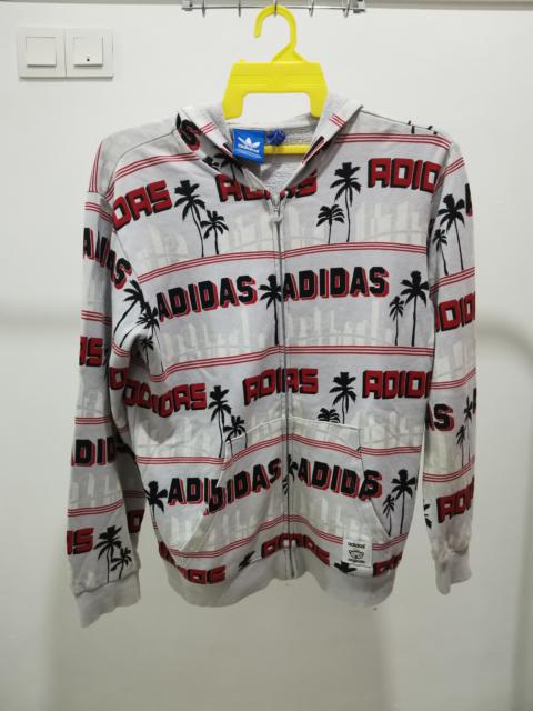 adidas Adidas Original x Nigo Sweatshirt Hoodie Over Print