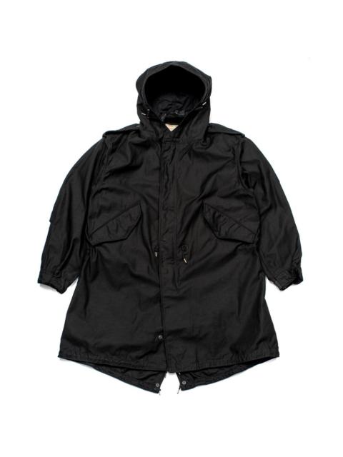 Buzz Rickson's Buzz Rickson's William Gibson M-51 Parka Black