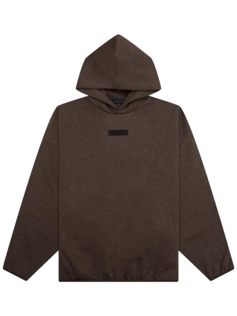 Essentials Hoodie "Heather Wood"