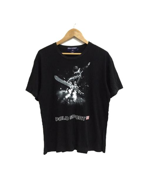 Other Designers Polo Ralph Lauren - VINTAGE POLO SPORT RALPH LAUREN SKI T-SHIRT