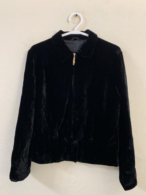 Other Designers Aigner Women Velvet Jacket
