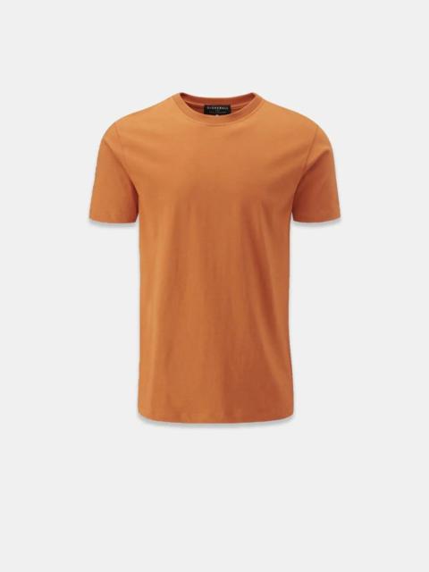 GLOVERALL Unisex Jersey T-Shirt Ginger