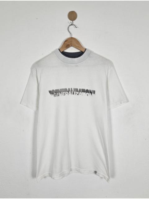 General Research General Research Generalization 2000 tee shirt