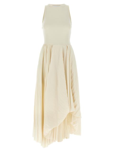 Alexander McQueen Mcqueen Women Asymmetrical Dress