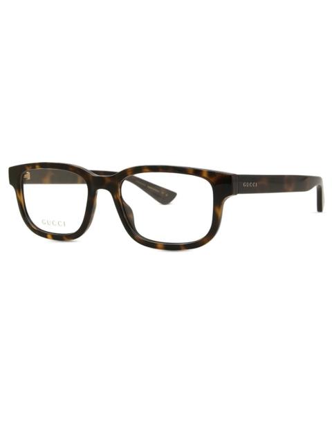 GUCCI Gucci Demo Square Men's Eyeglasses GG1584O 006 56