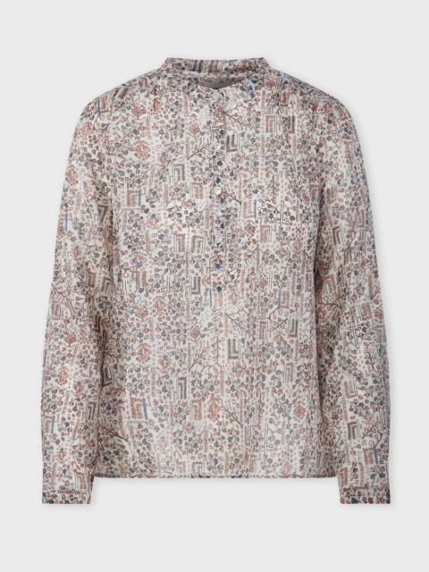 Isabel Marant Étoile Blouse Maria Ecru