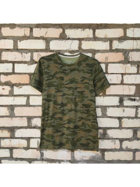Other Designers Camo Tshirts Frank & Oak