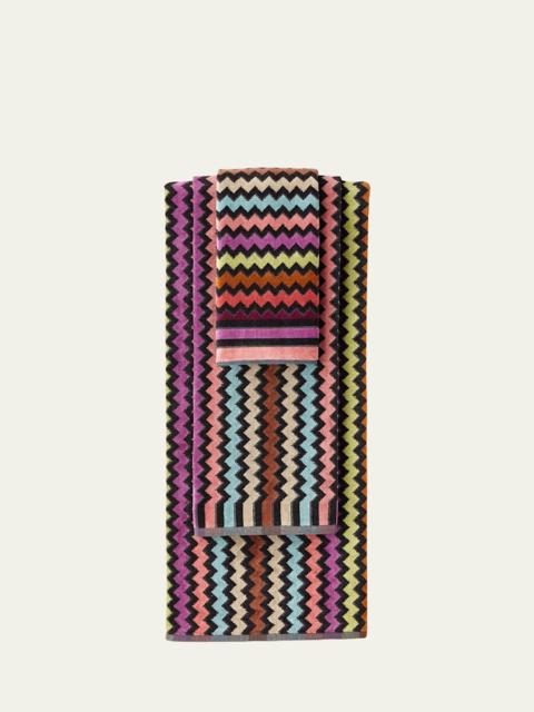 Missoni Warner Bath Towel
