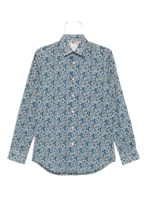 Paul Smith Paul Smith Men Printed Shirt