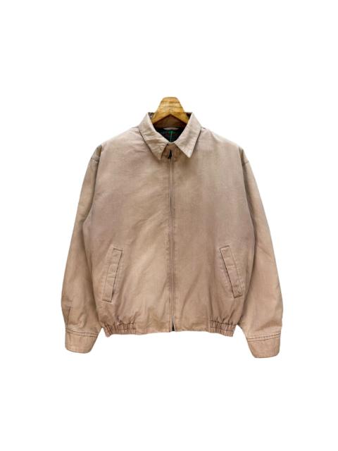 Other Designers 90’s BARACUTA GREEN LABEL Peach Casual Jacket #105-1461