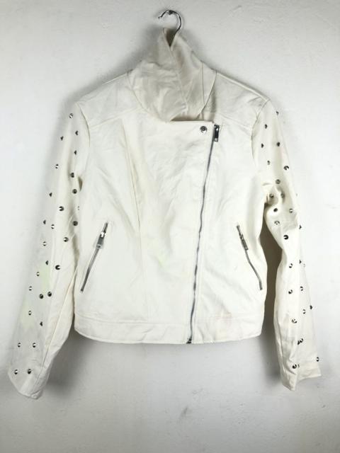 Other Designers Leather × New Look × Vintage - Leather jacket brand new look