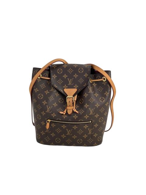 LOUIS VUITTON Montsouris NM Monogram Backpack