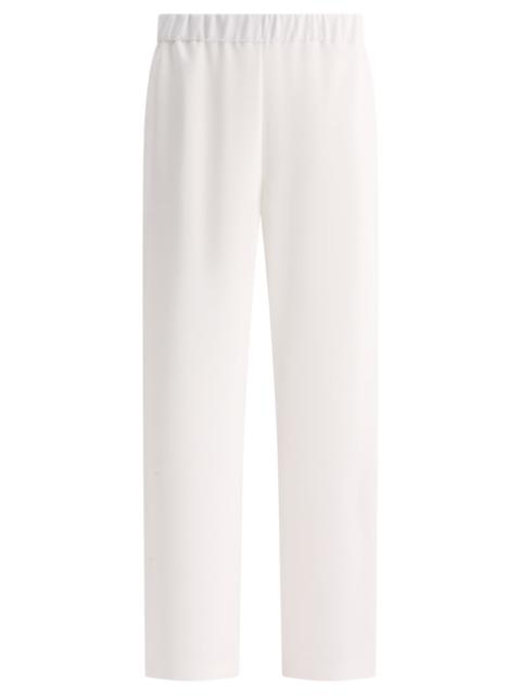 Other Designers F.it Wide Trousers