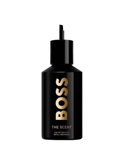 BOSS BOSS THE SCENT EAU DE TOILETTE 200ML REFILL
