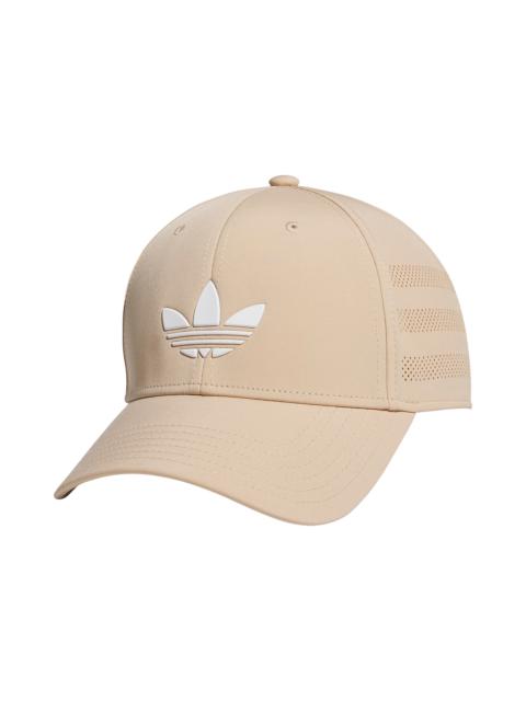 adidas adidas Dispatch 2.0 Trucker Hat in Magic Beige/White at Nordstrom