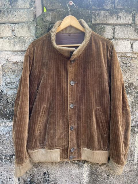 Other Designers JUN MEN - Vintage 90s Junmen Jacket Cupra-Lined - Made In Japan