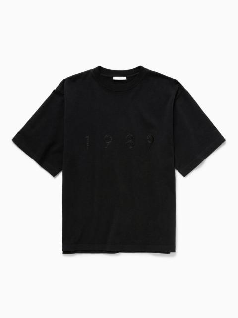 1989 STUDIO - 1989 STUDIO 1989 logo s/s t-shirt black