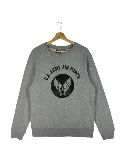 Vintage - PX Avirex U.S Army Air Force Sweatshirts