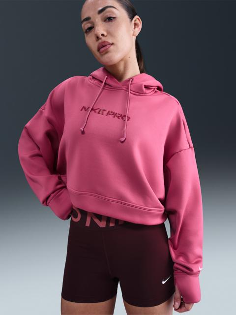 Nike Nike Pro Women's Therma-FIT Fleece Hoodie