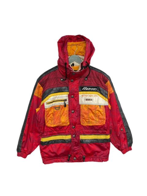 Mizuno Vintage 1995 Team Russia Alpine Ski Jacket