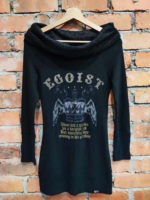 Vivienne Westwood Egoist Band Japan Punk Gothic Style