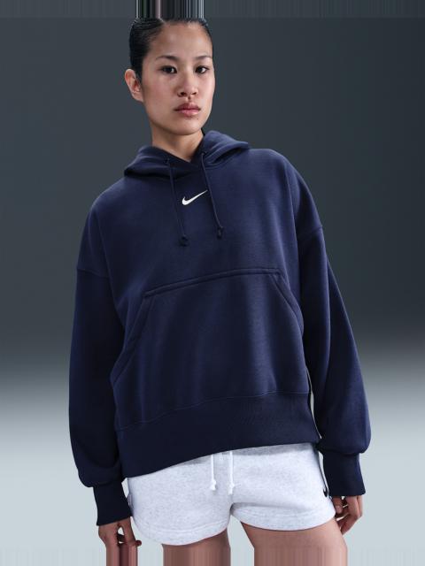 Nike Nike Sportswear Phoenix Fleece Women's Over-Oversized Pullover Hoodie