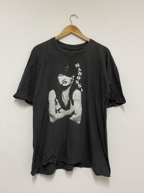 Other Designers Vintage - Vintage Madonna “ Justify My Love 1990 Pop A1