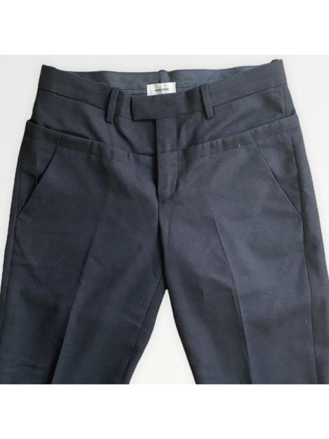 UNDERCOVER SS11 Double Waist Trouser