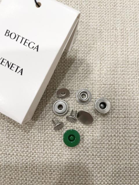 Bottega Veneta VIP Souvenir Gift Two Buttons Pack