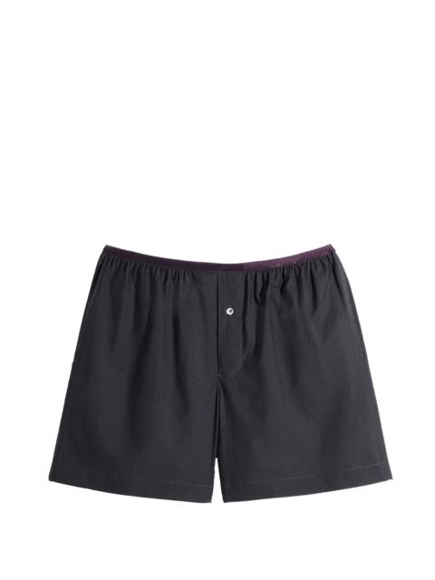 Lemaire Lemaire Washed Boxer Shorts Pyjama