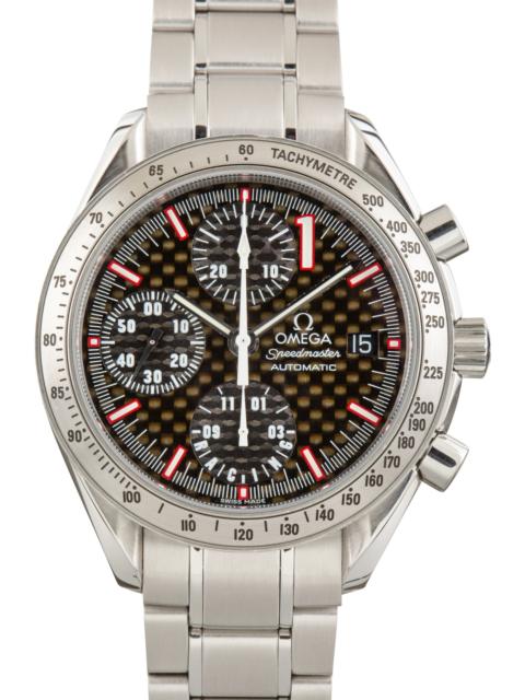 OMEGA Pre-Owned Omega Speedmaster Steel Michael Schumacher Limited Edition