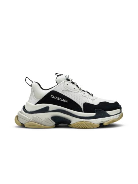 BALENCIAGA Balenciaga Triple S Sneaker 'White Black'