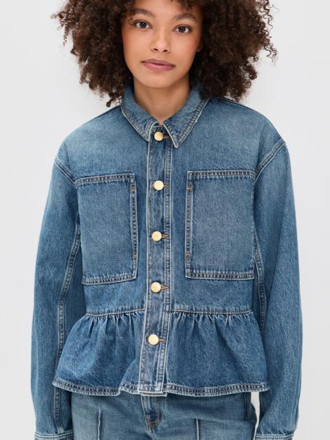 ULLA JOHNSON Arquette Jacket