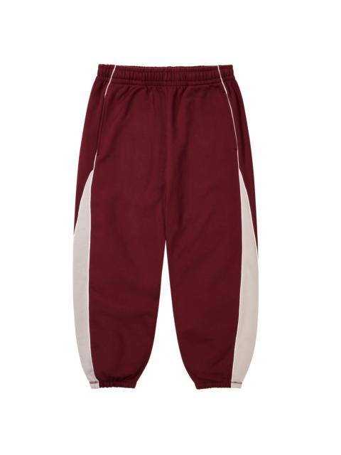 PALACE COURTSIDE JOGGER TAWNY PORT / CONCRETE GREY