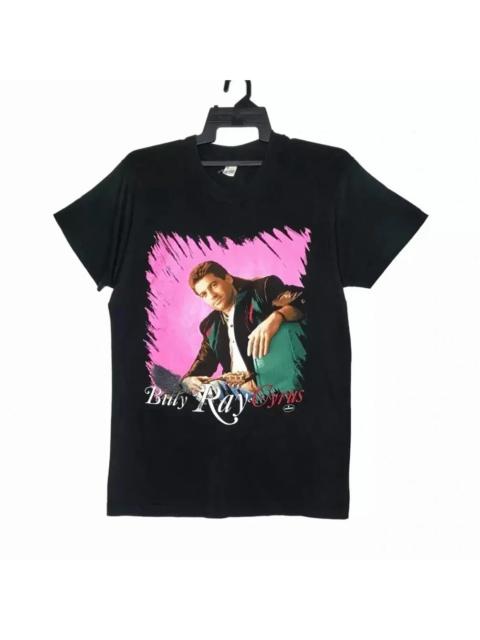 Other Designers Vintage - Vintage 90s Billy Ray Cyrus Band Tee Country Essential