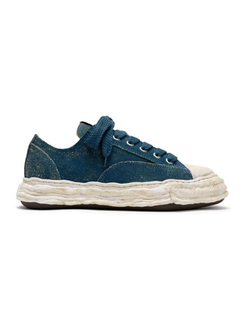 Maison MIHARAYASUHIRO "PETERSON23" OG Sole Vintage Suede Low-top Sneaker
