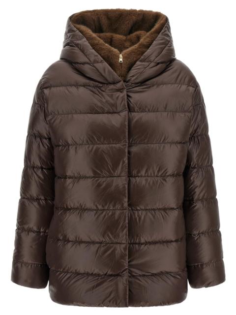 Herno Herno Women 'Fusciacca' Down Jacket