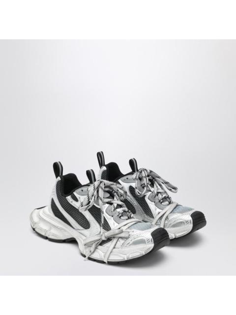 BALENCIAGA Balenciaga Black/Grey/White 3Xl Gradient Sneakers Men