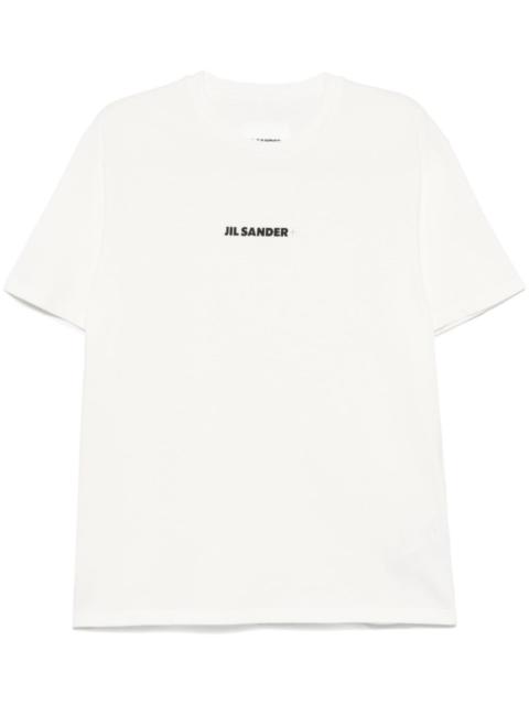 Jil Sander Jil Sander Men Printed T-Shirt