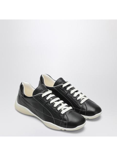 Prada Prada Black Nappa Sneakers Men