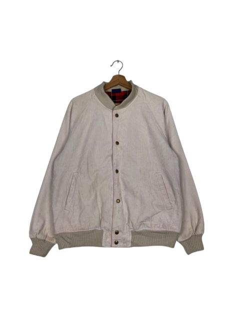 Other Designers Big John Bomber Jacket