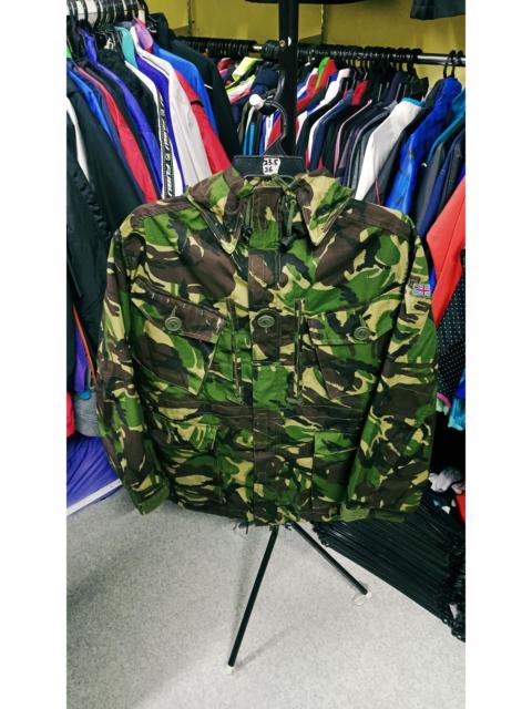 Other Designers Other - British Army Smock Combat Woodland DP Jacket