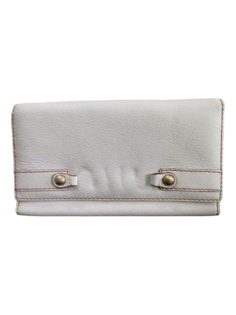 LANCEL Leather purse