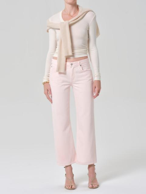 Citizens of Humanity Faye Vintage Straight
In Pale Coral