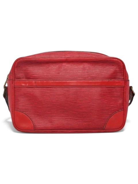 Louis Vuitton Trocadéro leather handbag