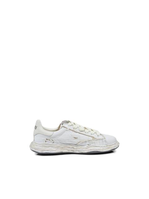 Maison MIHARAYASUHIRO Maison Mihara Yasuhiro White Trainers - Low-Tops Men