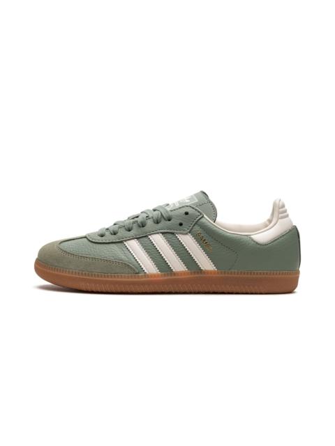 adidas Adidas Samba OG Wmns "Green/White"