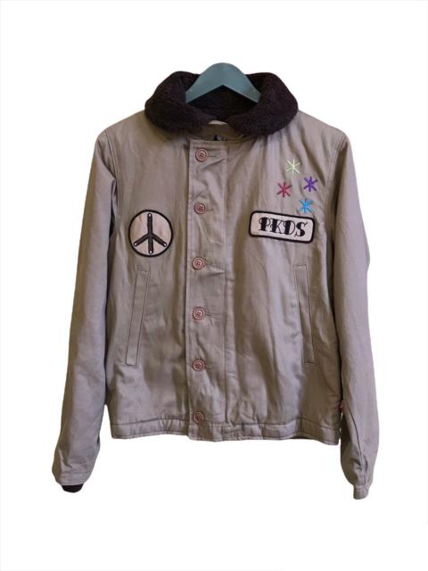 Other Designers Japanese Brand - Punk Drunkers Seditionaries Jacket