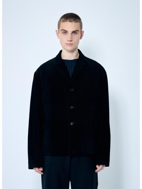 Prada Men Suede Jacket