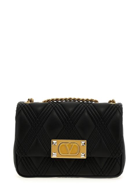Valentino Valentino Garavani Women Valentino Garavani 'Quiltie 67' S Shoulder Bag